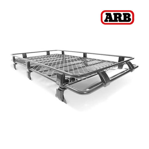 ARB途乐Y62车顶行李筐行/车顶架/带底网/钢铁材质 商品图0