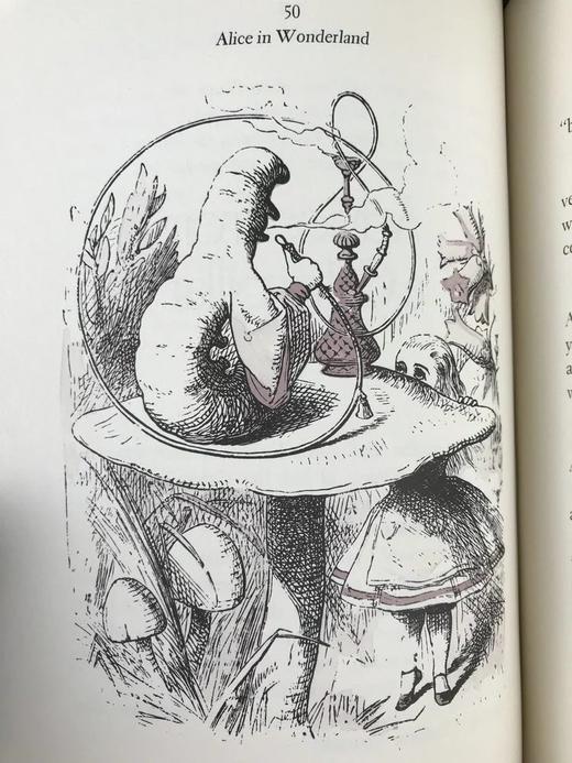 爱丽丝梦游仙境 约翰·坦尼尔经典插图 豪华皮装大32开 商品图8