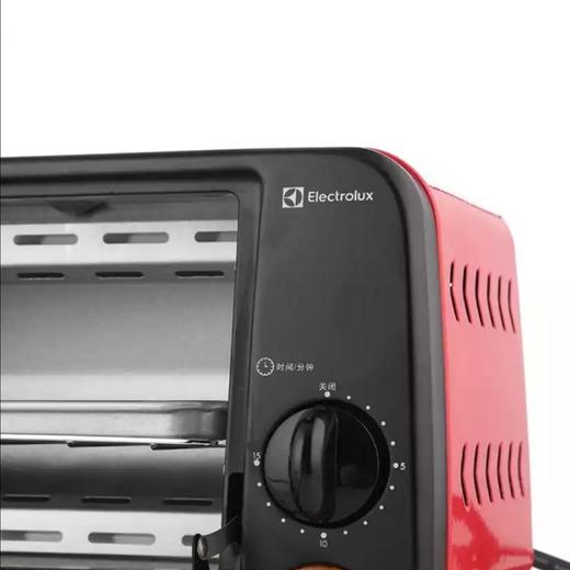 伊莱克斯（Electrolux） 电烤箱   EGOT1010 红色 商品图2