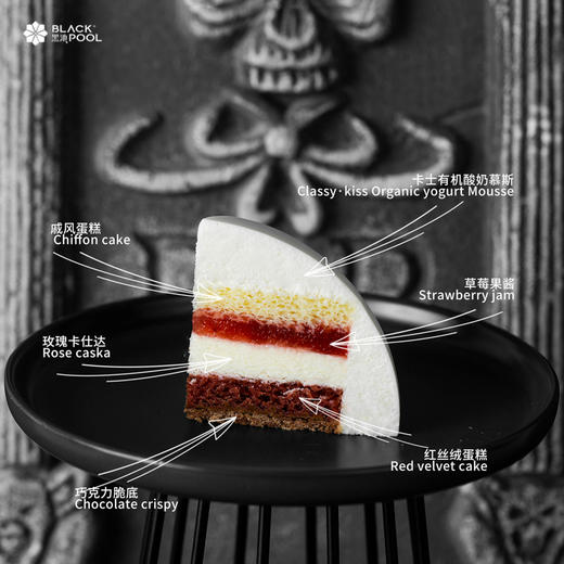 【 开心鬼👻 赠小幽灵灯】开心鬼一到，快乐瞬间到，呆萌造型与香浓美味 商品图3