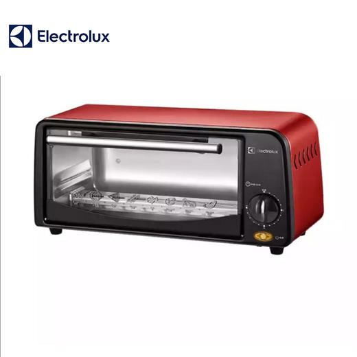伊莱克斯（Electrolux） 电烤箱   EGOT1010 红色 商品图0