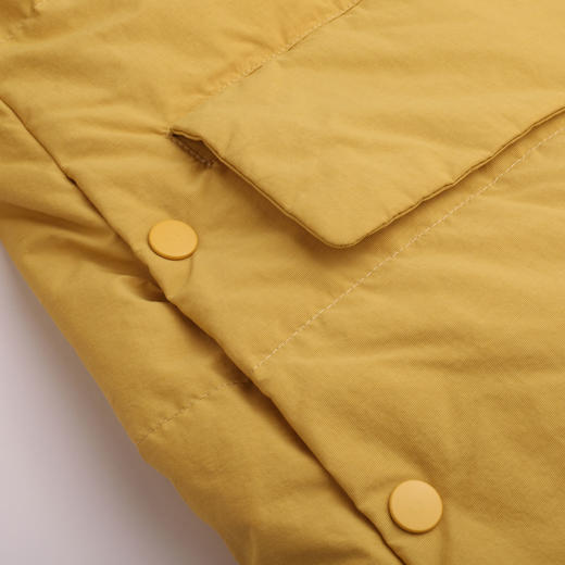 水淼加大码女装2019新款冬装洋气宽松保暖羽绒衣显瘦羽绒服5167# 商品图3