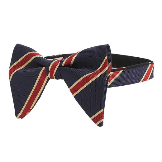GUCCI 古驰   男士桑蚕丝时尚领结497460 4G932 商品图3