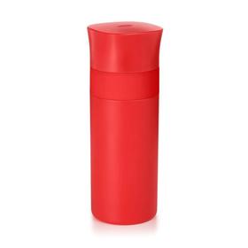 OXO 奥秀时尚便携保温杯350ml（红色款）