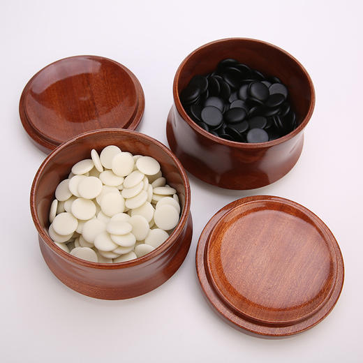 花林本因坊棋罐 商品图4