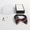 GUCCI 古驰   男士桑蚕丝时尚领结497460 4G932 商品缩略图4