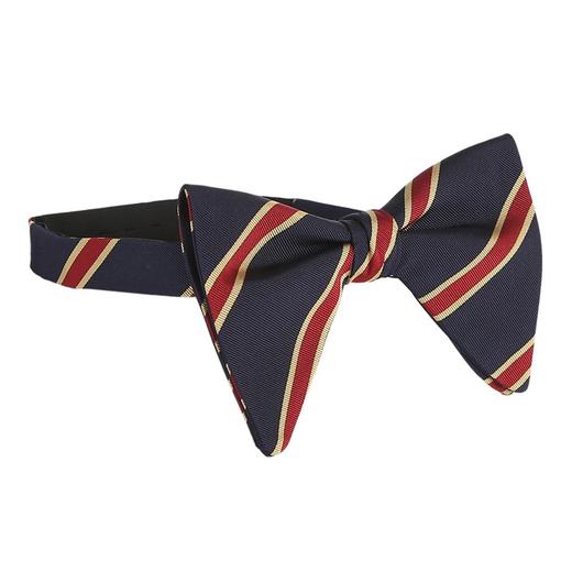 GUCCI 古驰   男士桑蚕丝时尚领结497460 4G932 商品图2