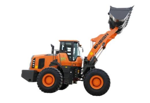 英轩50系列装载机YX655H 商品图2