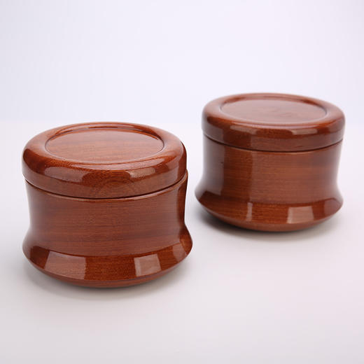 花林本因坊棋罐 商品图1