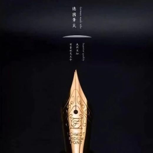 欧洲胡同 无铅黄铜 雪茄钢笔 绅士玩物 商品图4