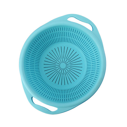 SP-FJP231清漾多功能沥水蔬果盘四件套 商品图3