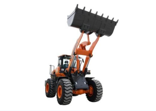 英轩50系列装载机YX655H 商品图1
