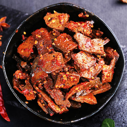 夹金印象藏香猪礼盒  香肠 腊肉 酱肉 猪肝共1kg   高原良仓出品 商品图6