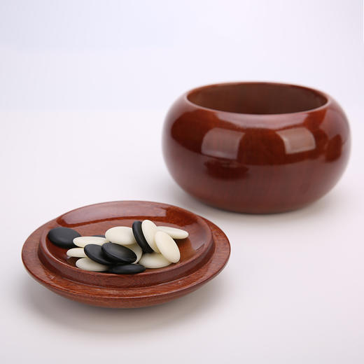 花林本因坊棋罐 商品图3