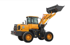 英轩小型装载机YX838