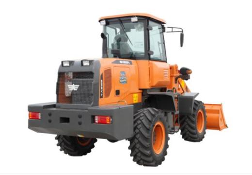 英轩小型装载机YX832 商品图0