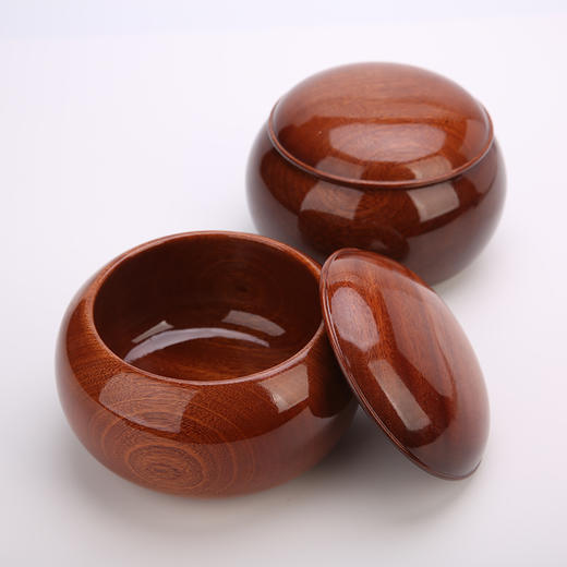 花林本因坊棋罐 商品图2