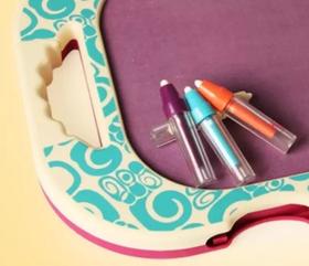 H2O水画板：宝宝涂鸦期的创作天地 