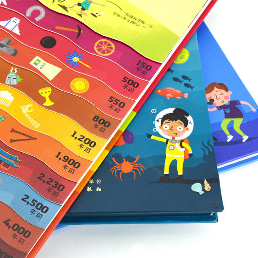 英国儿童科普探险阶梯书（套装3册） 商品图6