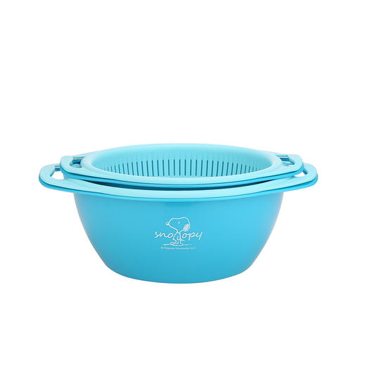 SP-FJP231清漾多功能沥水蔬果盘四件套 商品图1