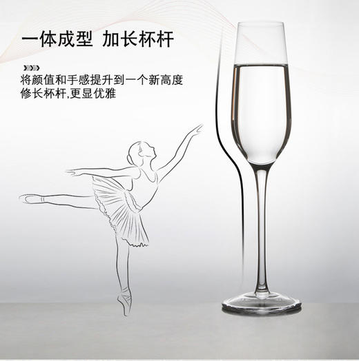 ¥188元酒杯礼盒（庆典蛋糕赠品，随蛋糕赠送，不单独配送） 商品图2