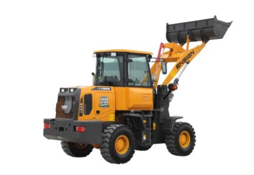 英轩小型装载机YX828 商品图1