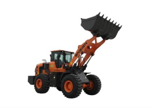 英轩50系列装载机YX656H Plus 商品图1