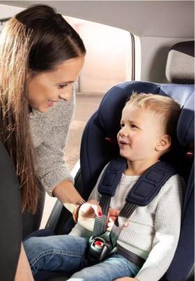 德国制造的AVOVA安全座椅有什么不一样呢？看这里你就知道 