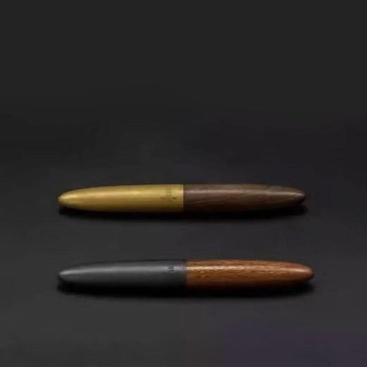 欧洲胡同 无铅黄铜 雪茄钢笔 绅士玩物 商品图3