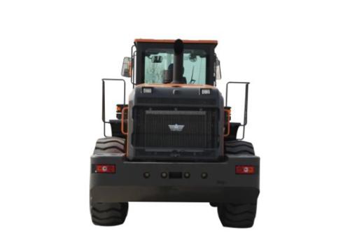 英轩50系列装载机YX655HN 商品图1