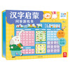 汉字启蒙问答游戏书 原价：138 商品缩略图0