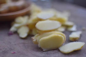  这个被孔子提名的食材，每天三片，健脾胃、祛寒湿、降血脂 