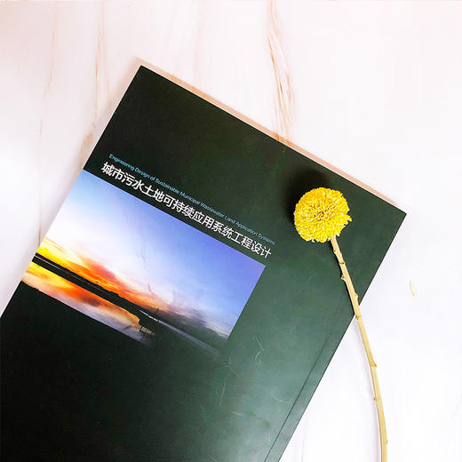 城市污水土地可持续应用系统工程设计 商品图2