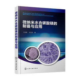 微纳米水合碳酸镁的制备与应用