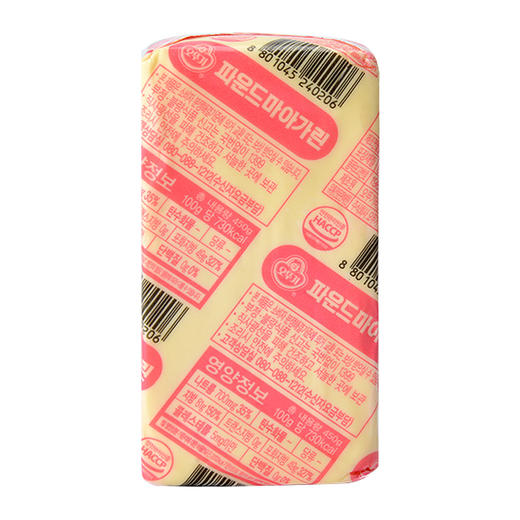 不倒翁黄油450g오뚜기파운드마이가린 商品图0