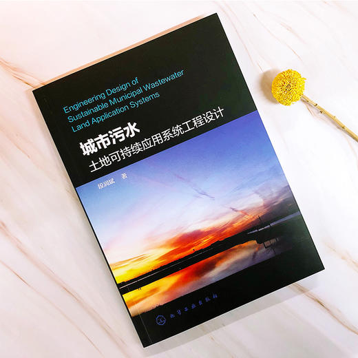 城市污水土地可持续应用系统工程设计 商品图1