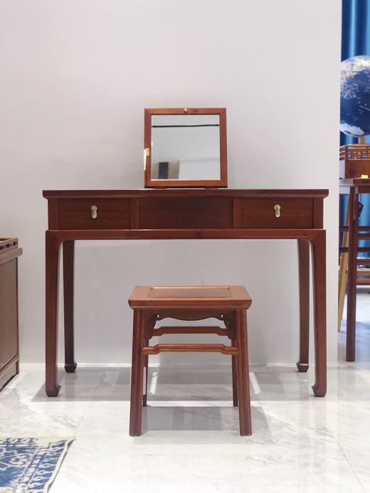 红桥红  家具严选  缅甸花梨(大果紫檀）  【卧室系列】 商品图6