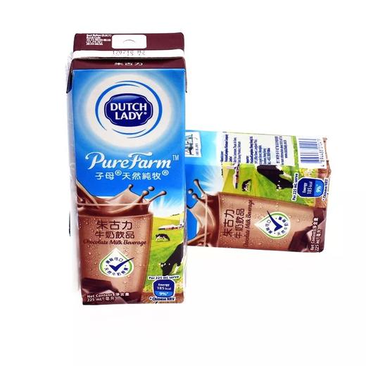 港版子母水奶225ml巧克力味/件 商品图1