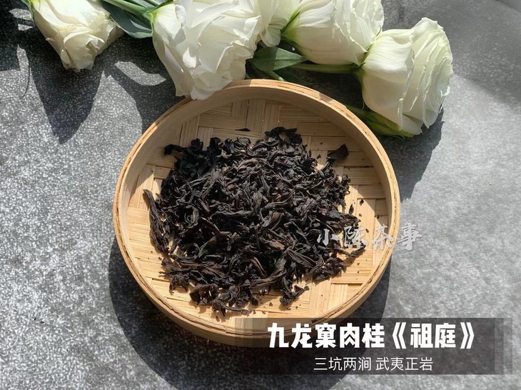 2019九龙窠肉桂《祖庭》正式上市