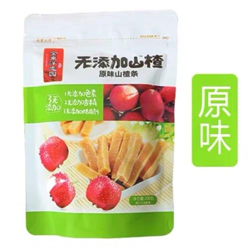 金东洋山楂条 原味/包 商品图0