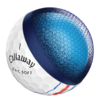 Callaway卡拉威高尔夫球 2019新品ERC SOFT三层球三轨.285.280.275.270.265 商品缩略图3