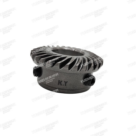 4.01.00004 KY大伞齿轮（Φ17） 商品图0