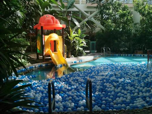 【温泉门票，小爱独家补贴第二件5折】龙熙维景温泉水世界 商品图1