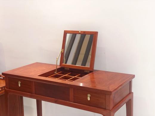 红桥红  家具严选  缅甸花梨(大果紫檀）  【卧室系列】 商品图7