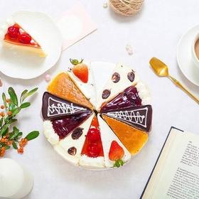 【蛋糕测评】花镜：六重甜蜜，抓住生活中的小确幸