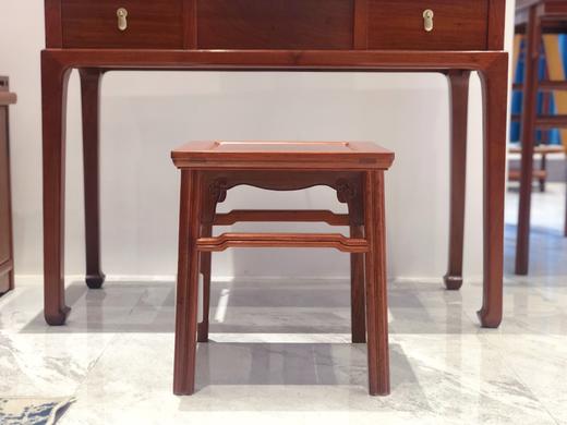 红桥红  家具严选  缅甸花梨(大果紫檀）  【卧室系列】 商品图8