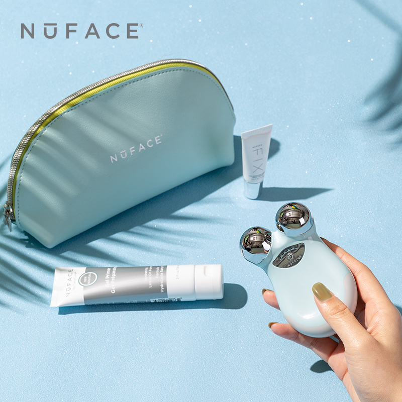 【提拉紧致美容仪】nuface mini 家用微电流提拉紧致美容仪 明星推荐