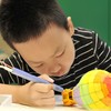 小马良 3D打印笔绘画笔立体涂鸦三d低温抖音神笔 小马良耗材包48米 商品缩略图2