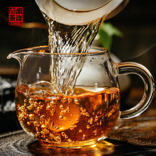 澜沧古茶2015经典007巧克力砖普洱茶生茶生普云南茶叶150g*5 商品图2
