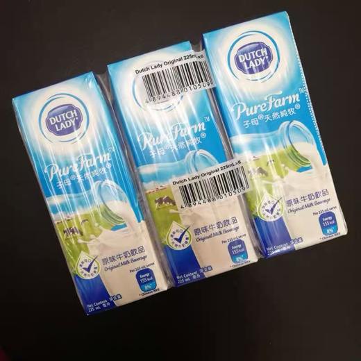 港版子母水奶225ml原味6*6/件    4894488010530 商品图1